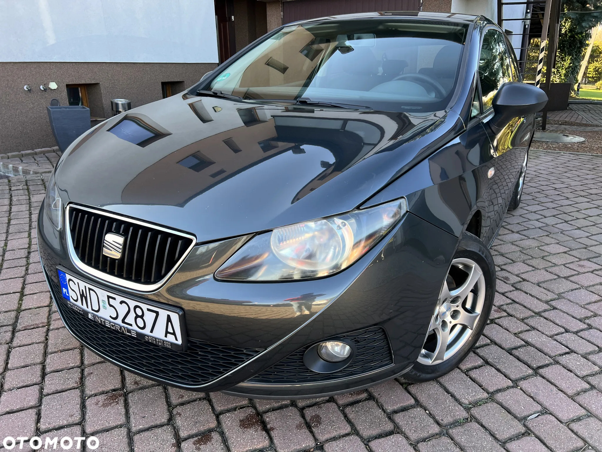 Seat Ibiza 1.2 12V Reference - 11