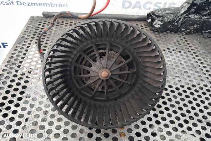 Ventilator aeroterma Opel Zafira B  [din 2005 pana  2010] Minivan 5-usi 1.8 MT (140 hp) - 1