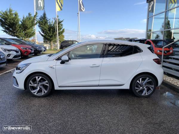 Renault Clio 1.0 TCe RS Line - 4