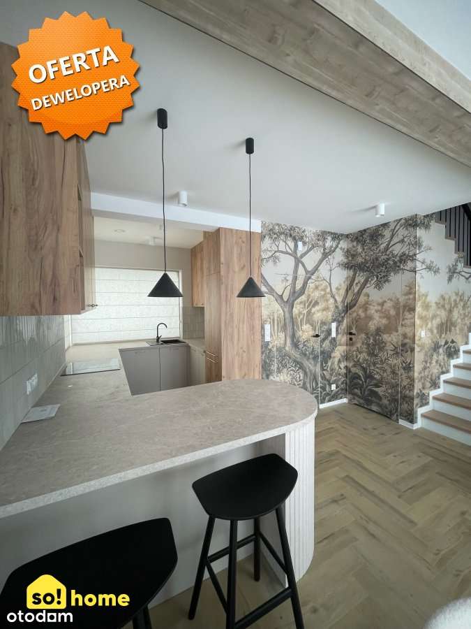 Dom wykończony pod klucz - Osiedle Nowy Mników-1