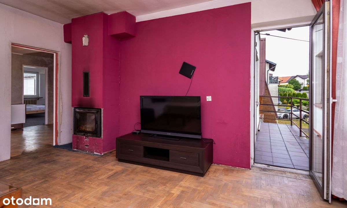 Bochnia Dom- 2 mieszkania, 6 ar, centrum 2 km-8