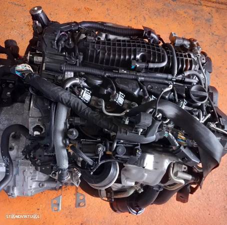 Motor Volvo V60 2.0 D4 2019 Ref: D4204T14 - 5