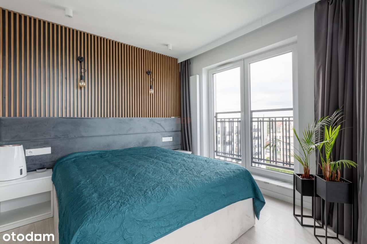 Unikatowe mieszkanie | Taras 200m2 | Jacuzzi - Pełny obrazek: 3/10