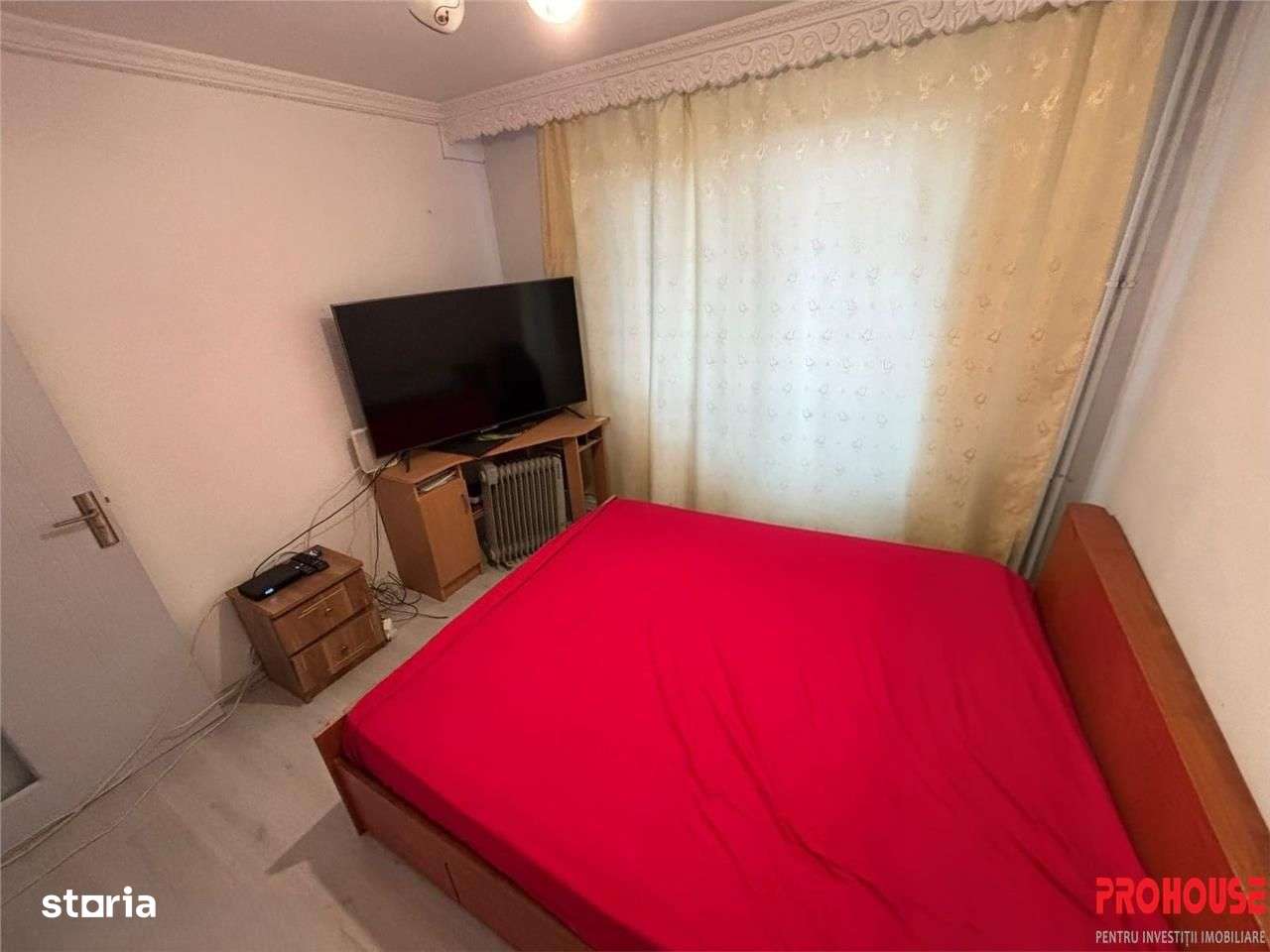 Zona Neagoe Voda - 2 camere - parter - balcon-4