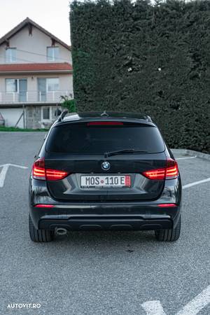 BMW X1 xDrive20d Aut. Sport Line - 21