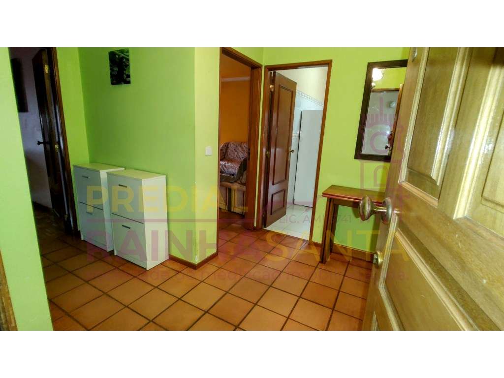 Apartamento T1 mobilado e equipado_ Rua do Brasil - Grande imagem: 2/13