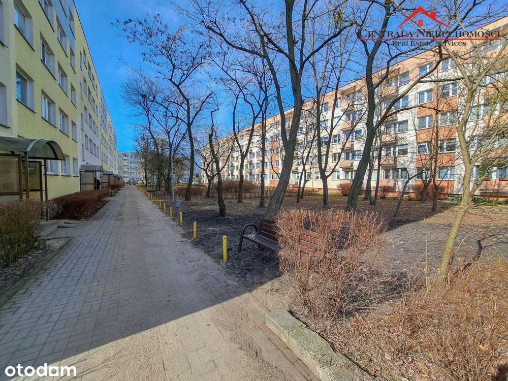 2 pokoje, 39 m2, Rubinkowo I-10