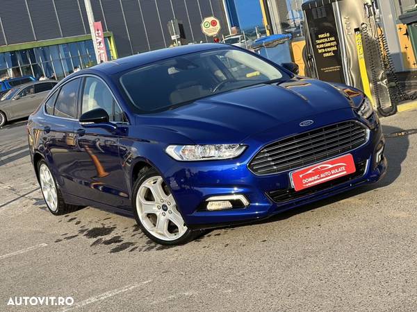 Ford Mondeo 1.5 TDCi ECOnetic Start-Stopp Business Edition - 4