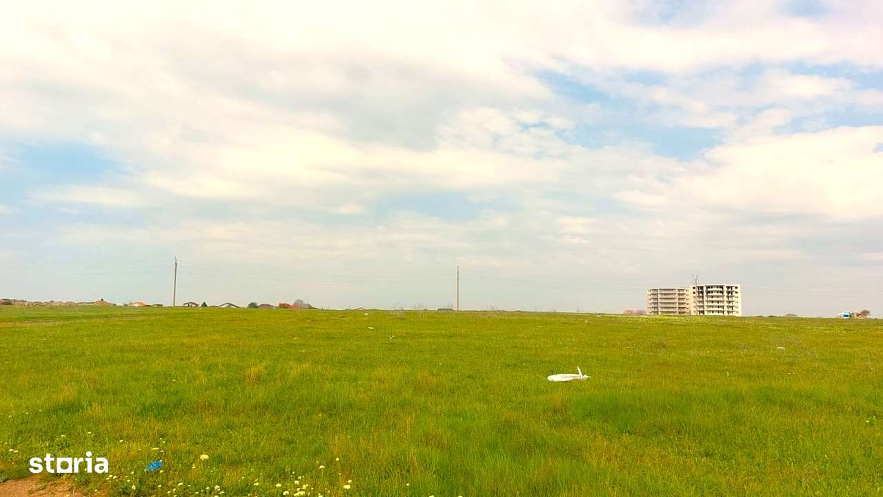 Eforie Sud, Teren 1608mp.D=50m./32m.1km.distanta de Mare-8