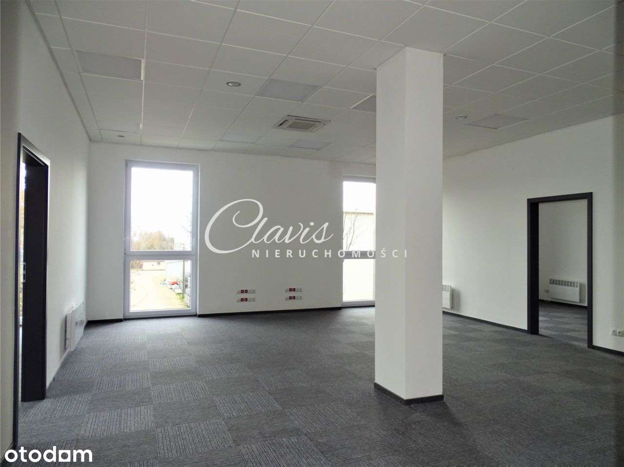 Komfortowe biura - 188, 121, 21,8 44,1m2 - możliwo - Pełny obrazek: 5/14