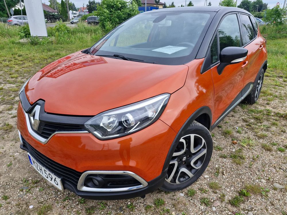 Renault Captur / QM3 I 0.9 Energy TCe Alize EU6 2016