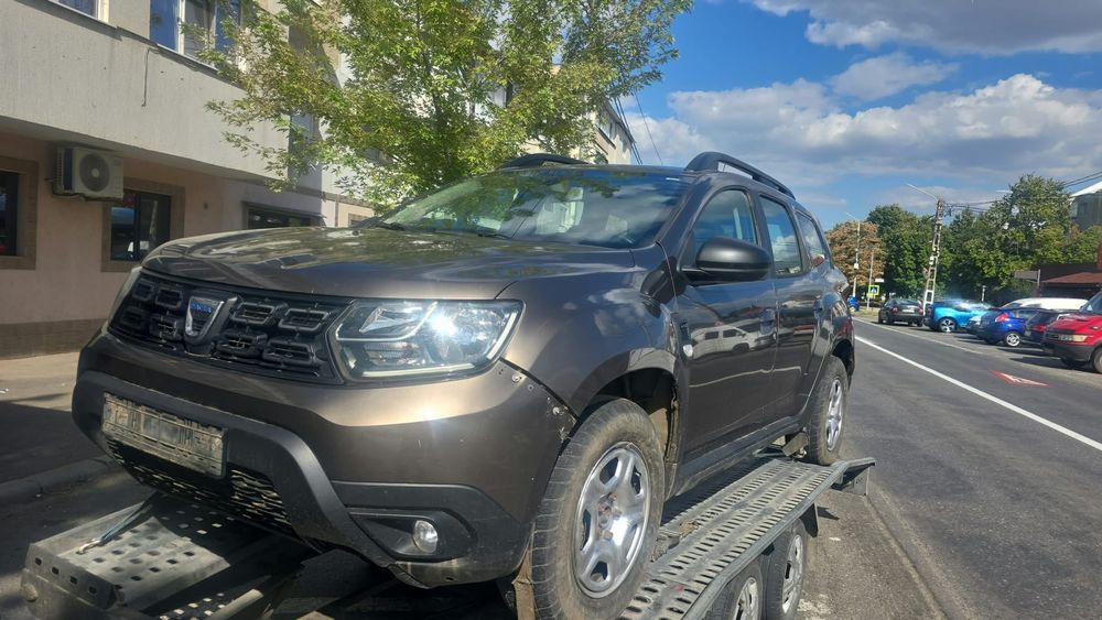 Dacia Duster 1.5 dCi 4x4 Ambiance 2023