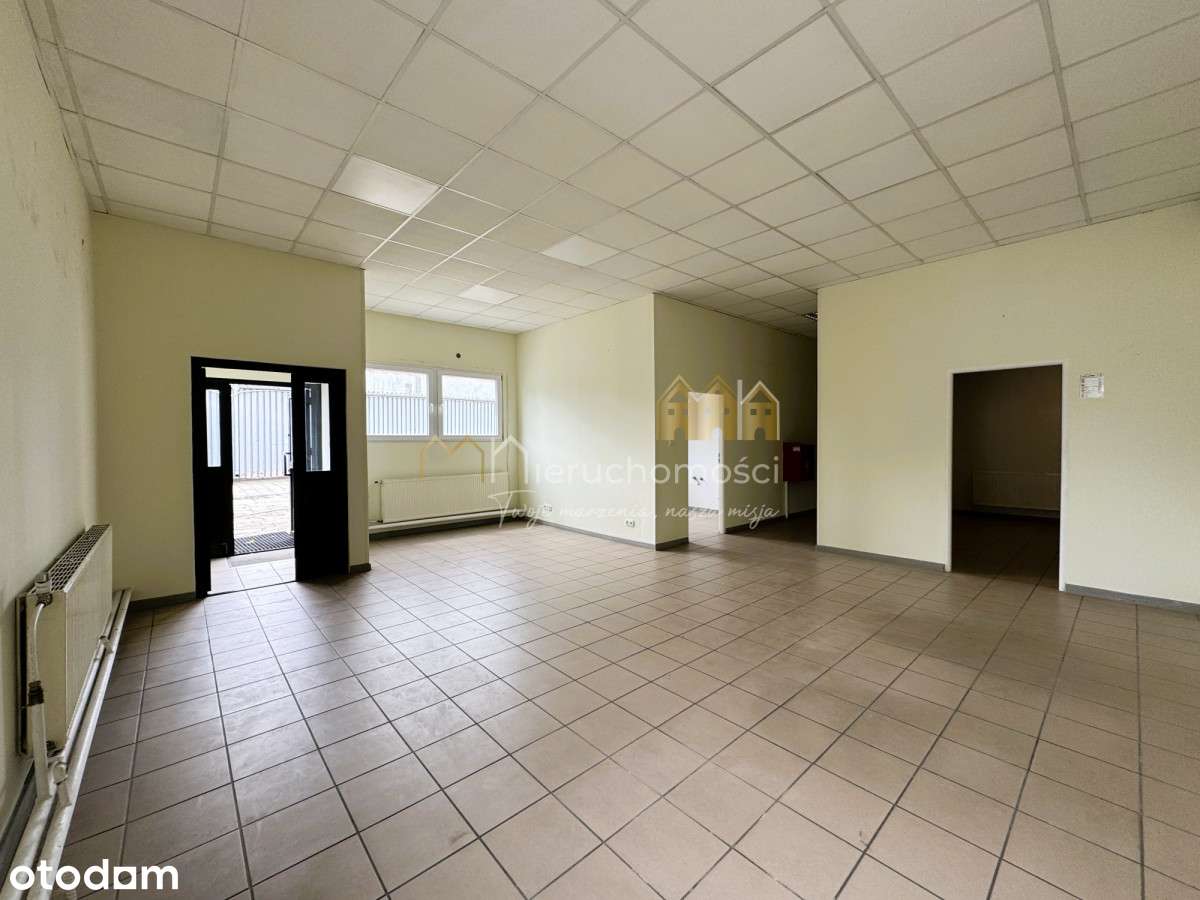 Biuro w budynku wolnostojącym/Oporów/Klecina - Pełny obrazek: 2/11