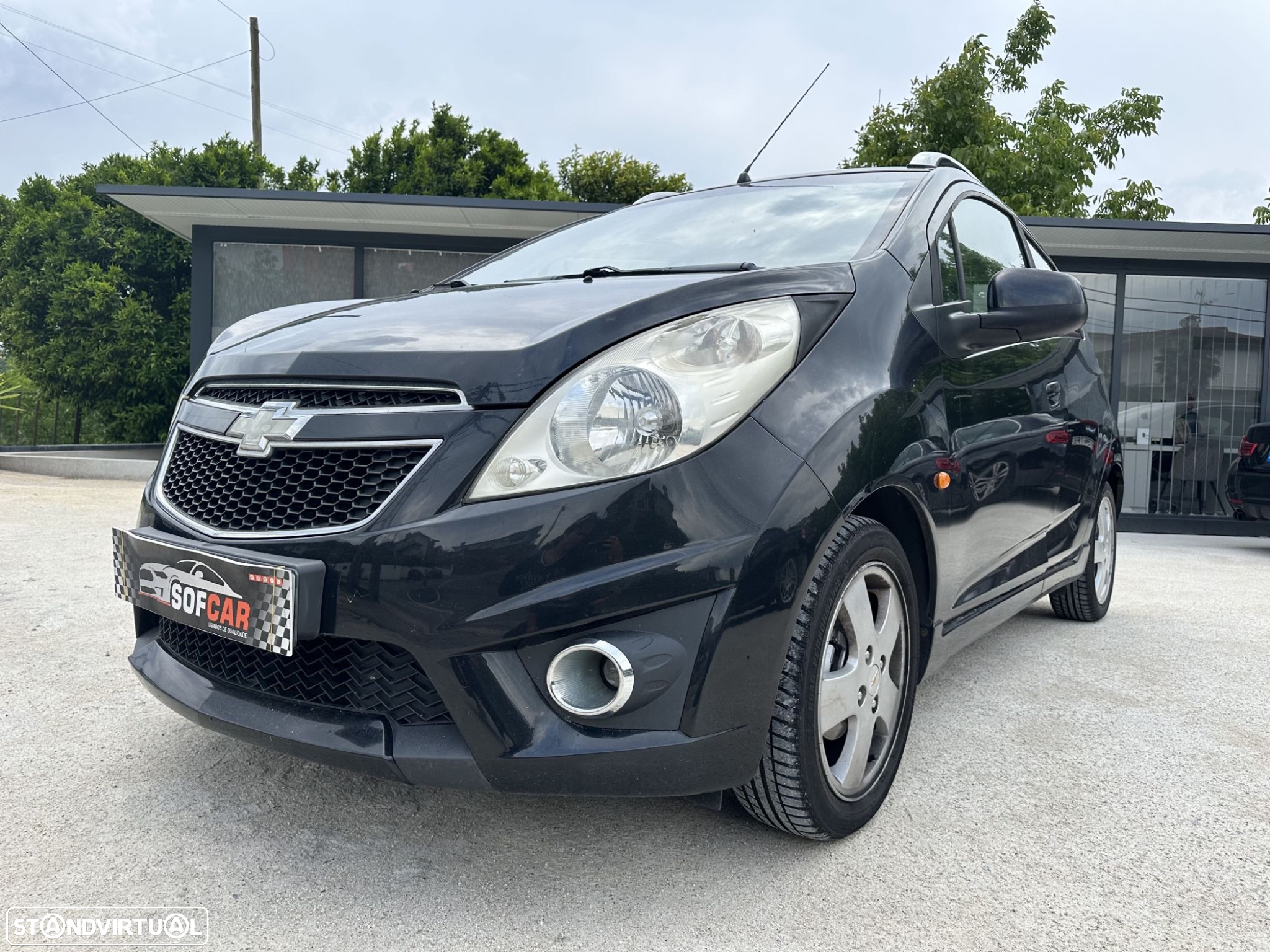 Chevrolet Spark 1.2 LT Bi-Fuel - 2