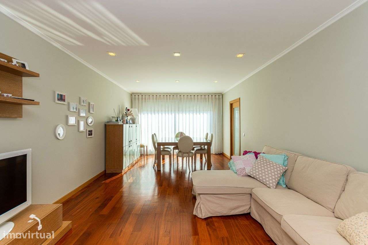 Praia APARTAMENTO T4 SEGUNDA LINHA DE PRAIA ESPINHO-9