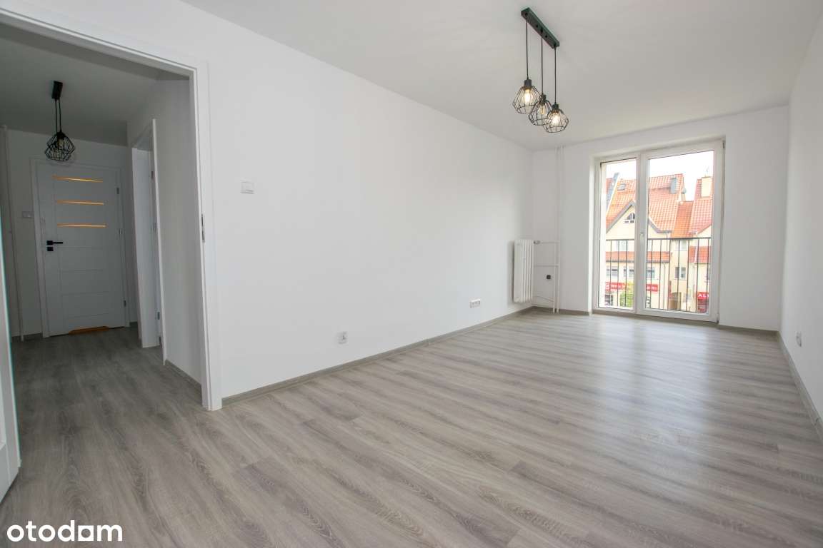 Mieszkanie 3-pok. 53m2 w samym centrum, przy plaży, II piętro. - Pełny obrazek: 5/13