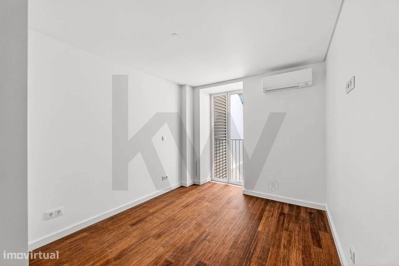 T3 Duplex em Edifício Elegante e Contemporâneo - Grande imagem: 5/43