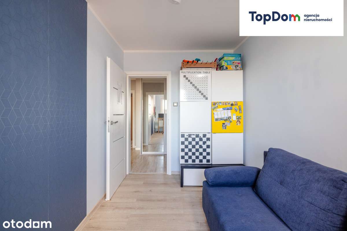 4 pokoje Gdańsk Zaspa-3