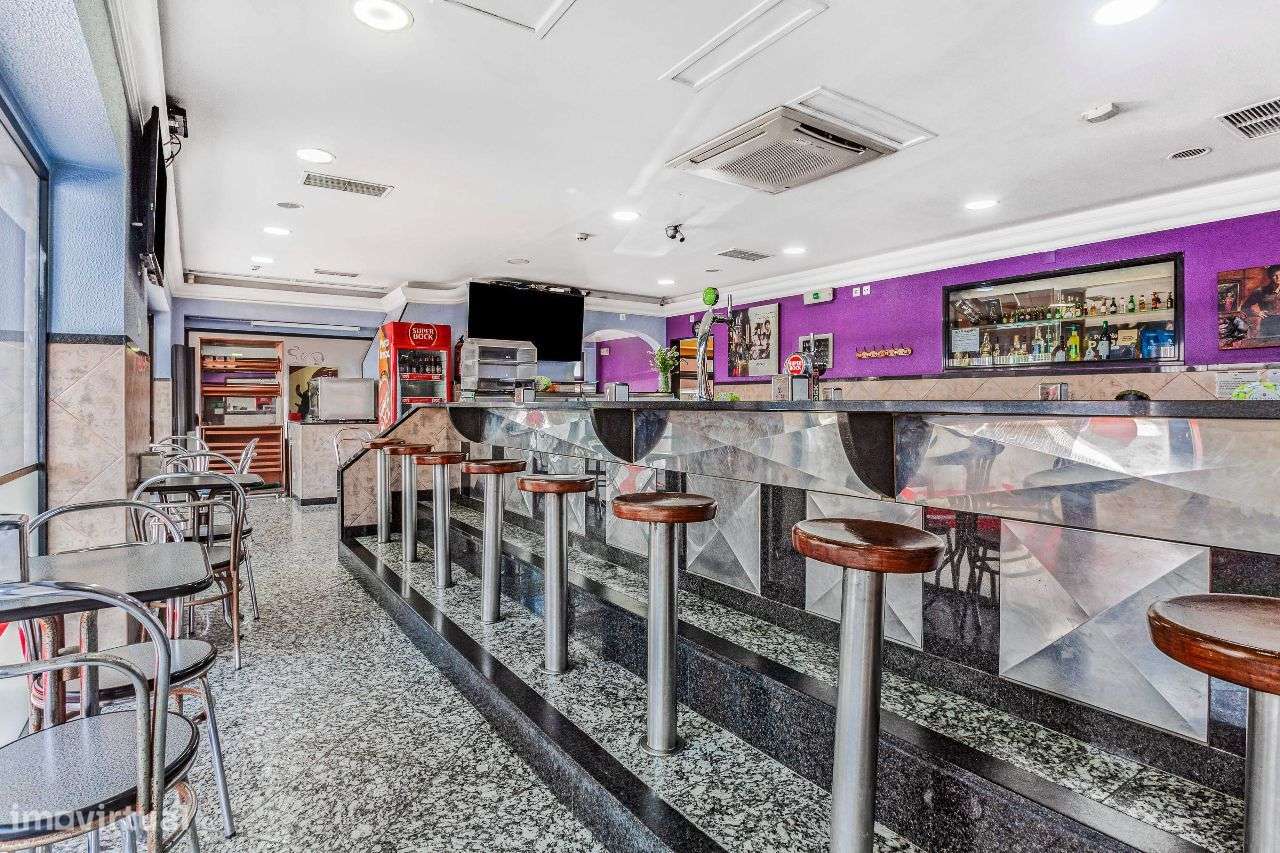 TRESPASSE, Restaurante, Costa da Caparica - Grande imagem: 2/15