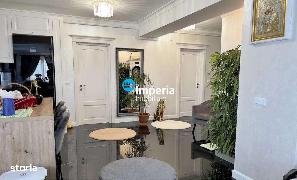 Penthouse 3 cam, open space, de vanzare zona Bucium - All Season - Imagine principală: 5/6