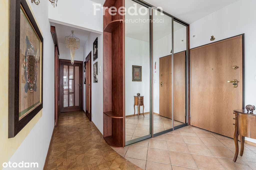 Mieszkanie na Mokotowie w świetnej lokalizacji-12