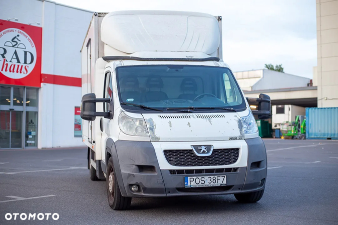 Peugeot Boxer - 2