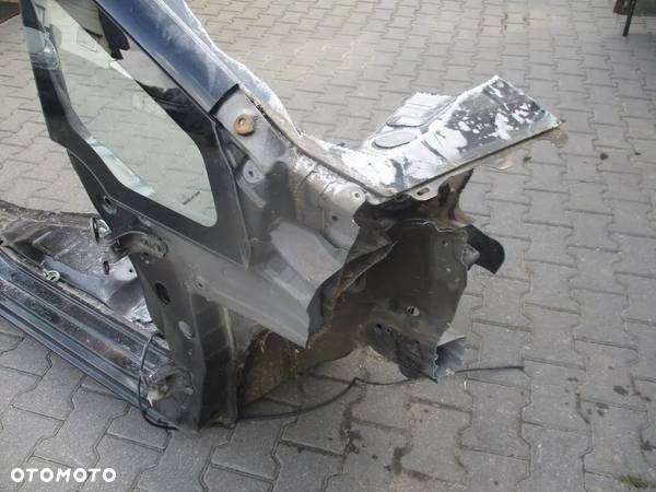 SŁUPEK PRÓG PRAWY LEWY ĆWIARTKA HONDA JAZZ III - 7