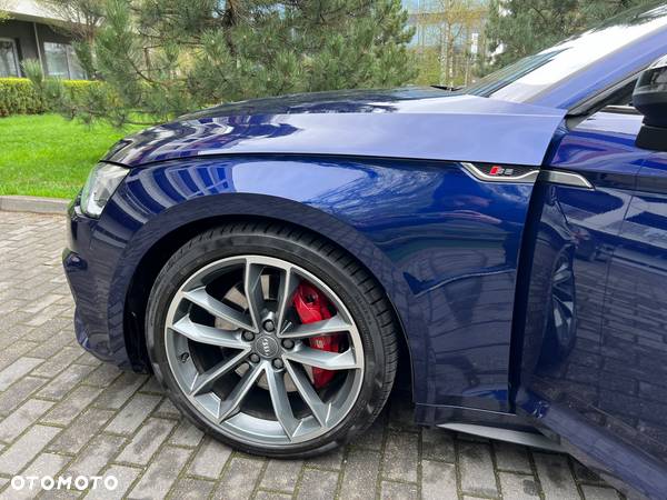 Audi S5 3.0 TFSI Quattro Tiptronic - 14