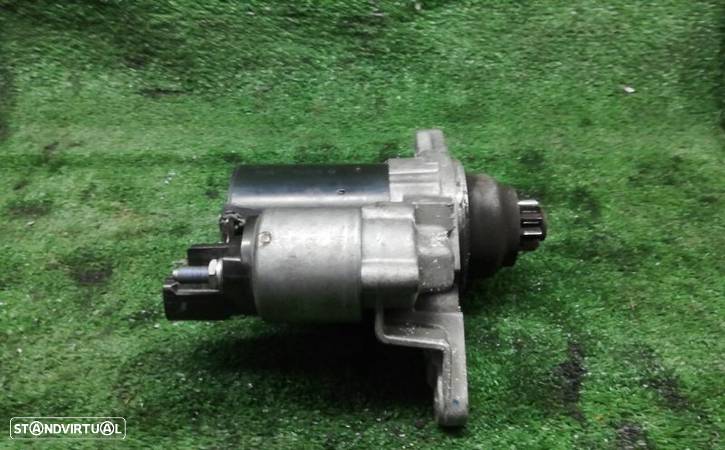 Motor De Arranque Volkswagen Polo (9N_) - 2