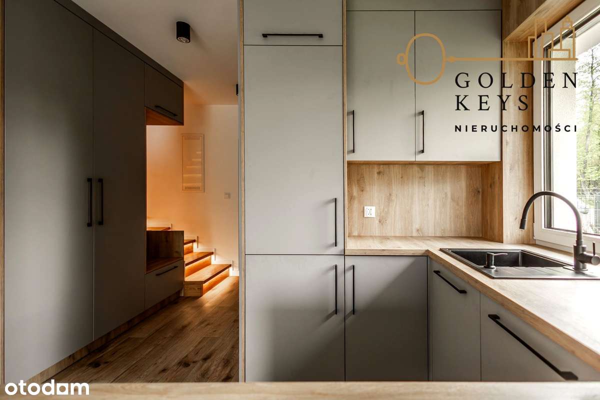 Andrychów, Mieszkanie Na Osiedlu Leśny Strumyk Na Sprzedaż-2