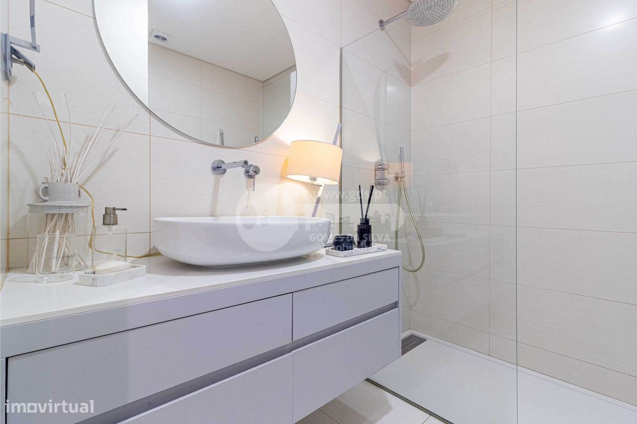 Apartamento T3 na Rua do Passal, Fraião-25