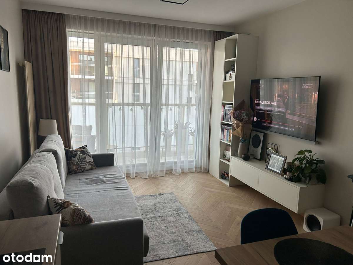 Nowoczesne mieszkanie 2-pok. gotowe do zamieszkania, 36m2, ul. Klonowa - Pełny obrazek: 4/14