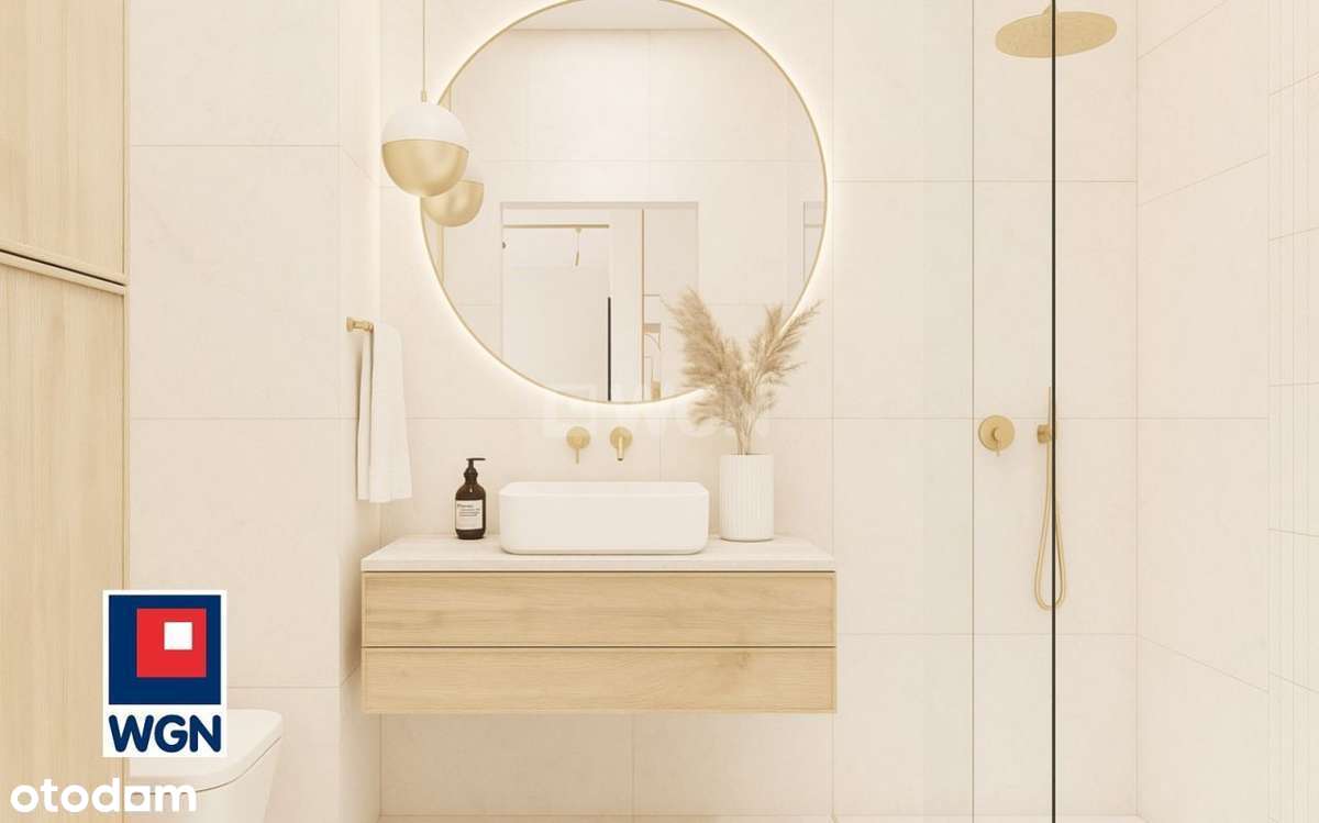 3 pokoje| OGRÓD 36,96m2| komórka lok| miejsce post. | Cesjapraw - Pełny obrazek: 5/17