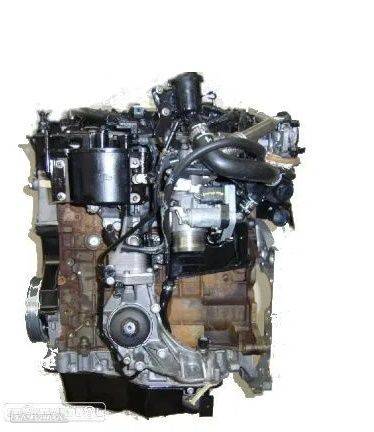 Motor JAGUAR XF 2.2 TDCI 190Cv 2008 Ref: 224DT - 1