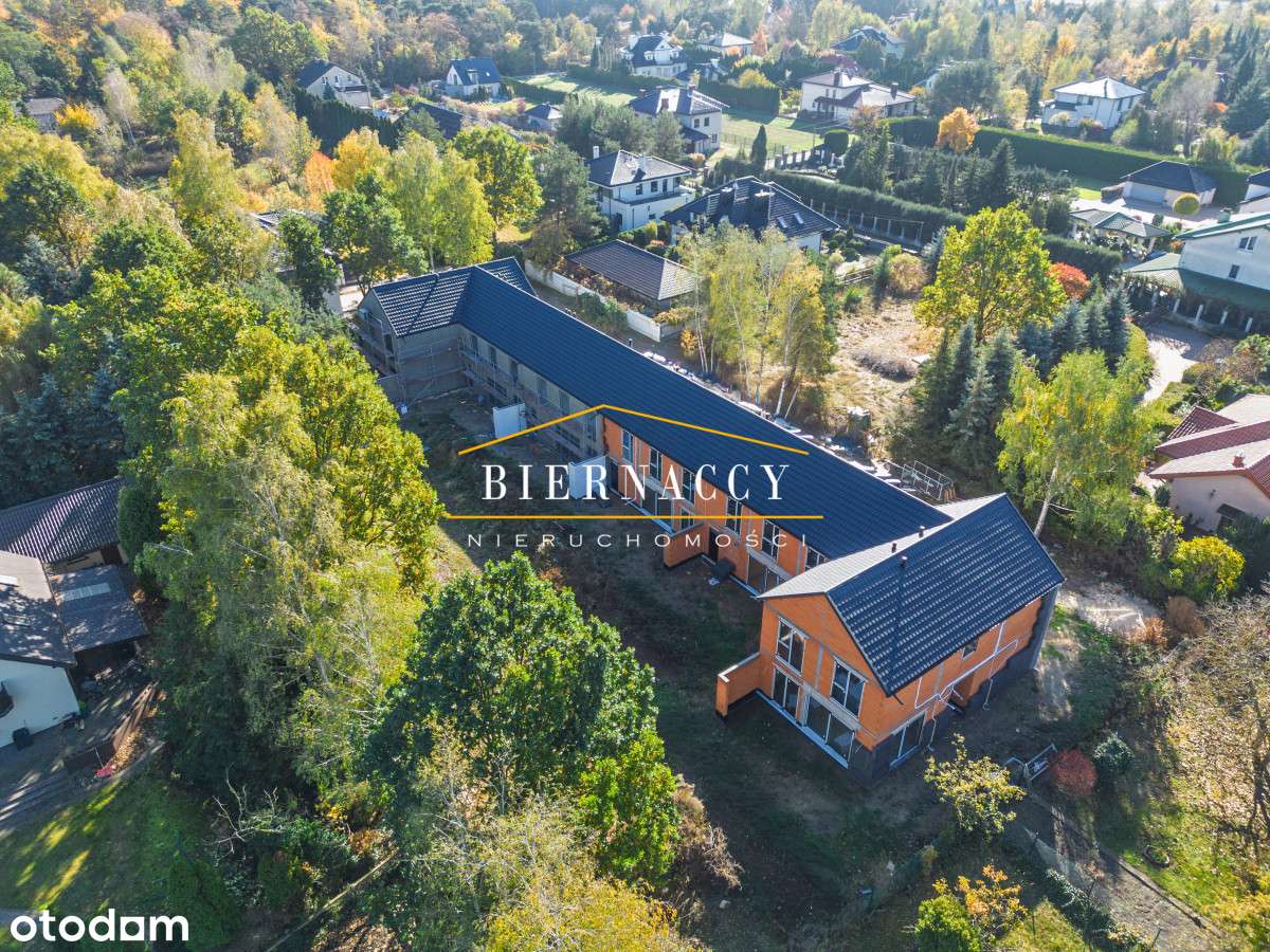 Dom  z garażem  i ogródem w Falentach pod Warszawą-16