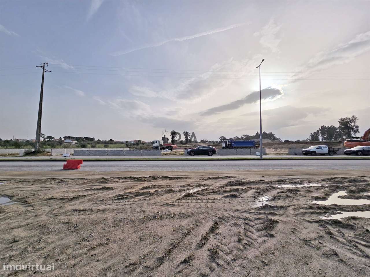 Terreno para arrendar em Nelas - Grande imagem: 5/5