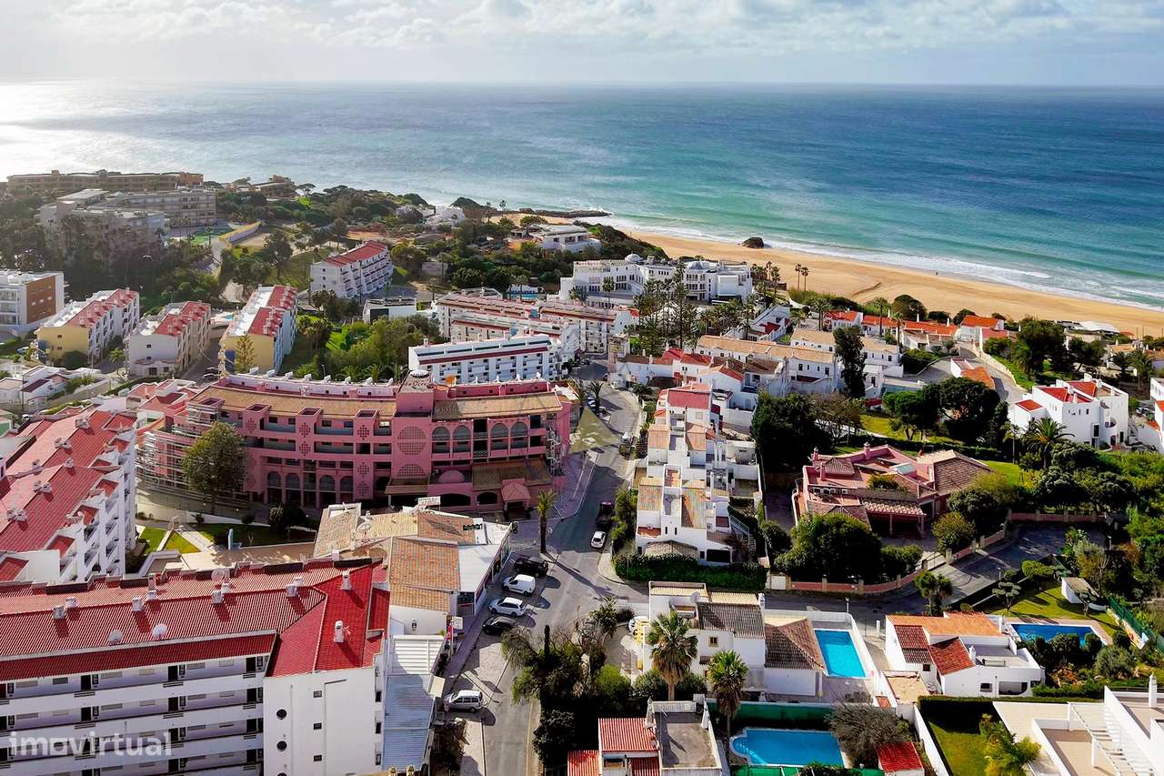Apartamento T0 Mobilado e Equipado em Albufeira-31