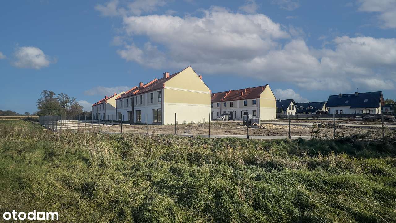 Gotowy Dom 117m2 Krzyków, Dobrzykowice-4