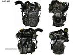 Motor Completo  Usado DACIA DUSTER 1.0 TCe - 1