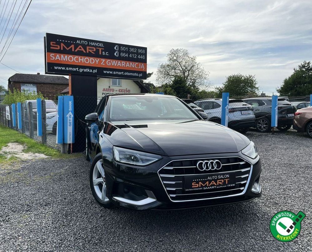 Audi A4 B9 (2015-) 2022