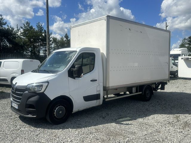Renault Master 2020