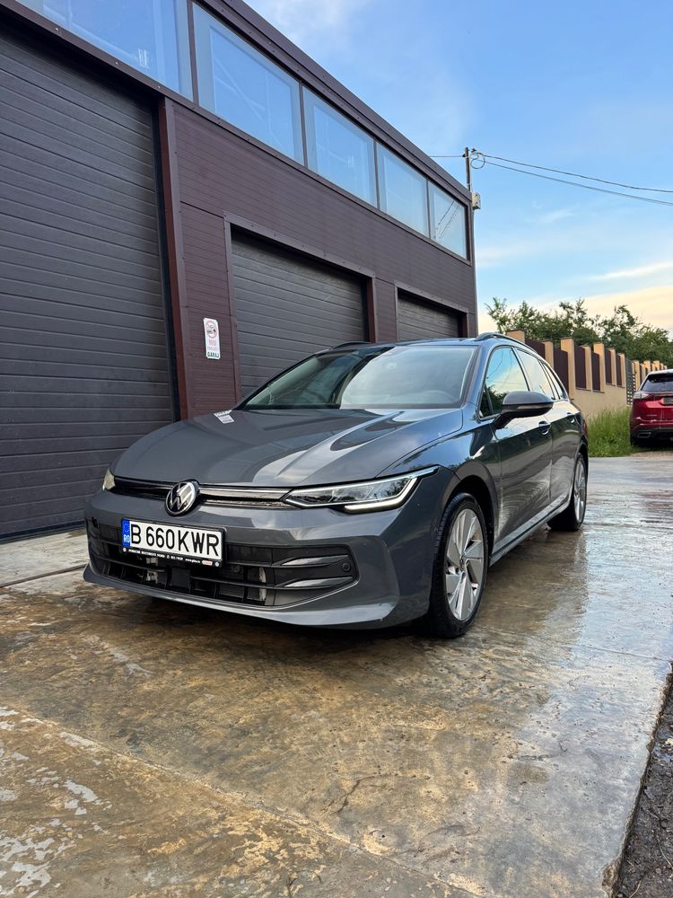 Volkswagen Golf VIII [2020 - Prezent] 1.5 eTSI DSG MHEV Advanced 2026