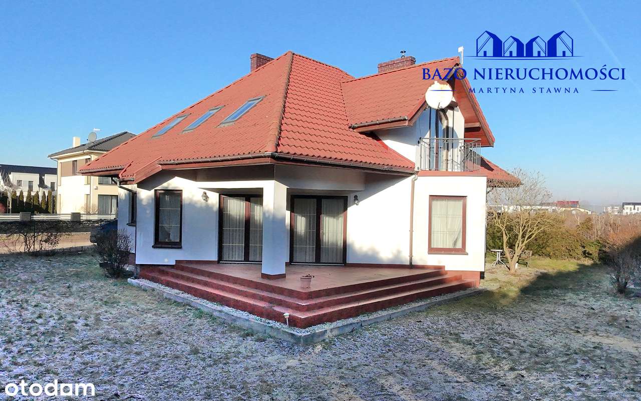Przestronny dom dla rodziny I 5 pokoi | garaż | ogród | os. Ogrody