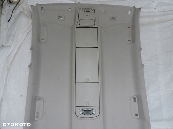 FORD GALAXY MK3 LIFT PODSUFITKA - 3