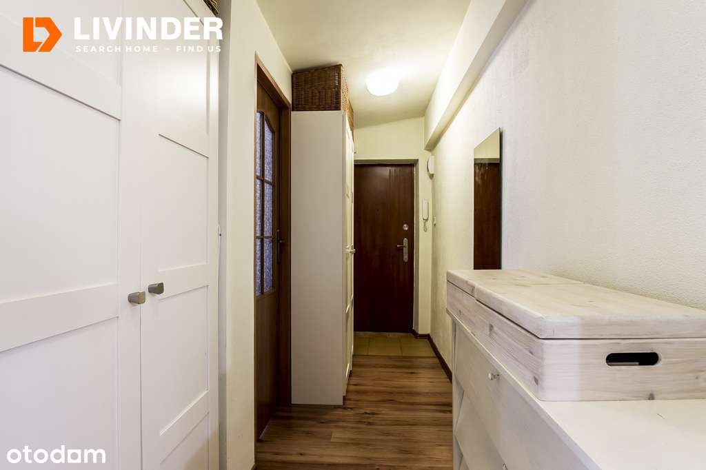 2 pokoje plus duża kuchnia, mieszkanie z KW - Pełny obrazek: 4/8