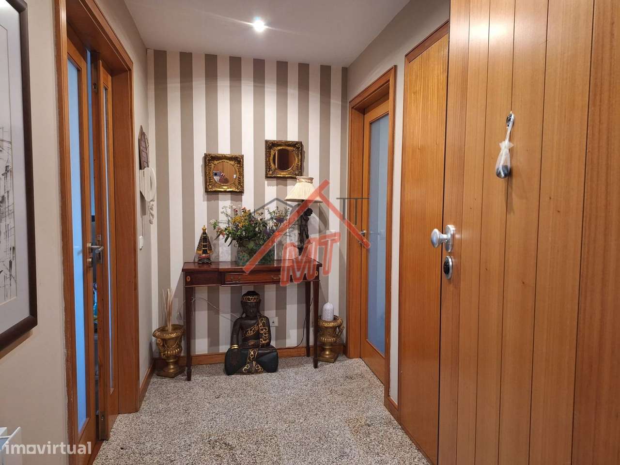 MAGNIFICO T2+1  condominio fechado –  Agudela – Lavra-4