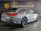 Mercedes-Benz CLA 200 Shooting Brake AMG Line Aut. - 8