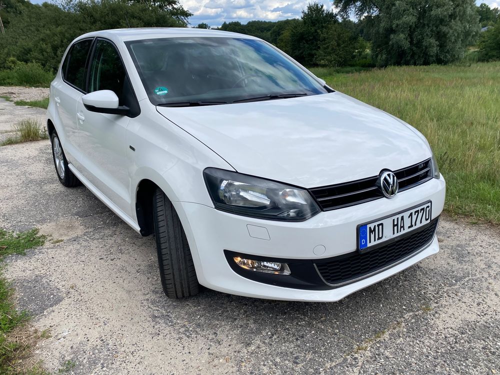 Volkswagen Polo V (2009-2017) 2014