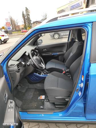 Suzuki Ignis 1.2 SHVS Premium Plus CVT - 5