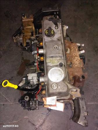 motor ford mondeo 4 2007 2010 - 1